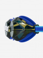 Очки для плавания детские Speedo Vanquisher 3.0 Mirror Blue — фото №3