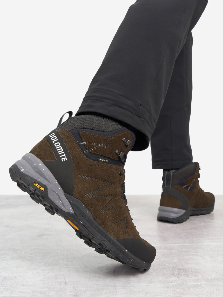 Dolomite Crodarossa Leather High Gore-Tex ерлер бәтеңкесі — фото №8