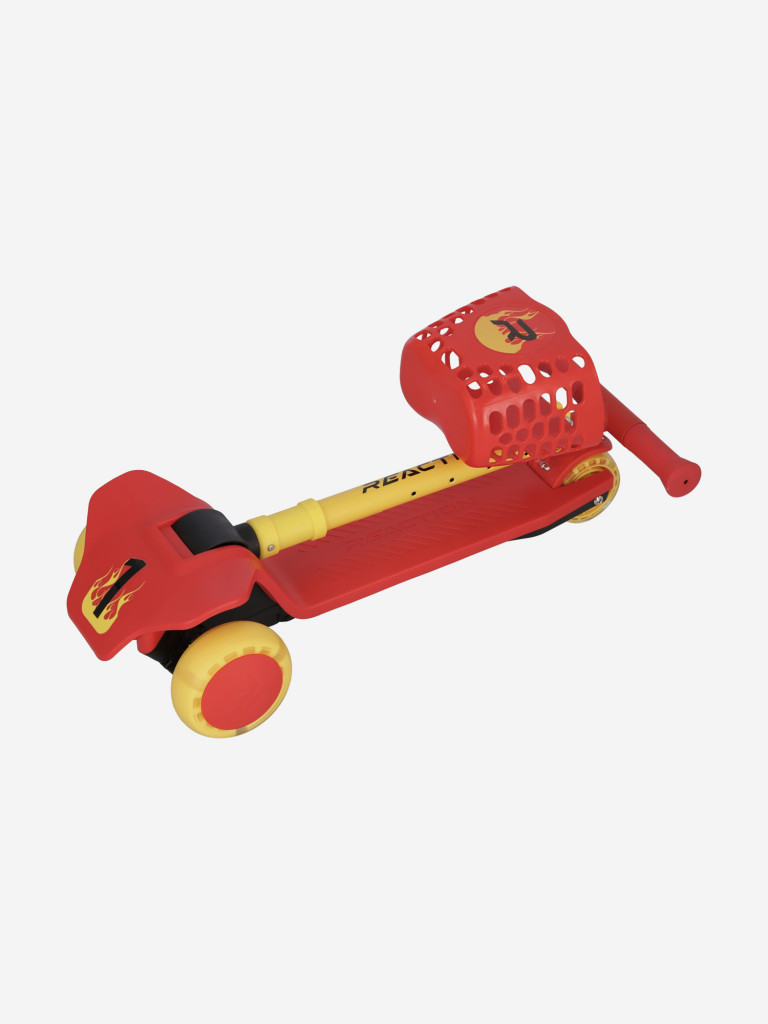 Reaction Joy 3.0 балалар самокаты, 120 мм — фото №3