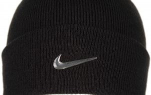 Шапка Nike Beanie Metal Swoosh — фото №2