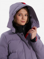 Пальто пуховое женское Bask Eureka — фото №5