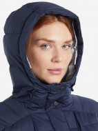 Куртка утепленная женская Columbia Snowside Peak Long Insulated Jacket — фото №4