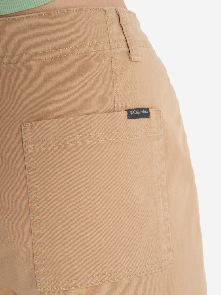 Шорты женские Columbia Calico Basin Cotton Short — фото №5