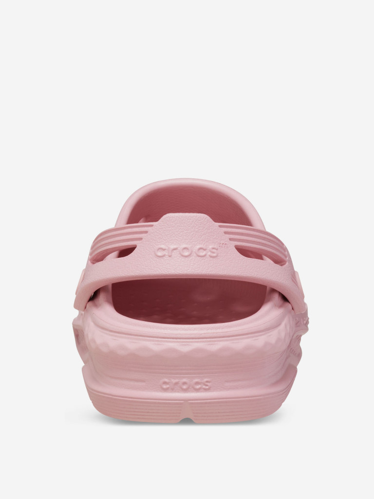 Crocs Off Grid Clog K қыздарға арналған сабосы — фото №3