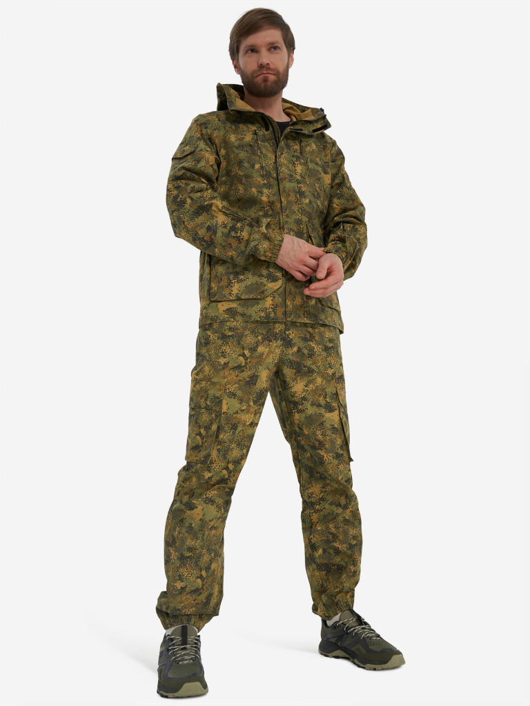 Geotech жеңіл ерлер курткасы — фото №5