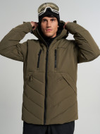 Volkl ерлер мамық курткасы