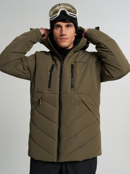 Volkl ерлер мамық курткасы