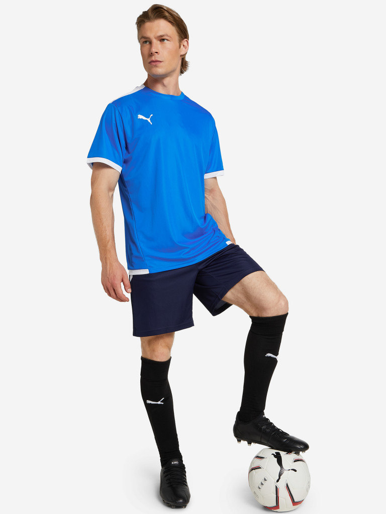Шорты мужские PUMA Team Liga — фото №3