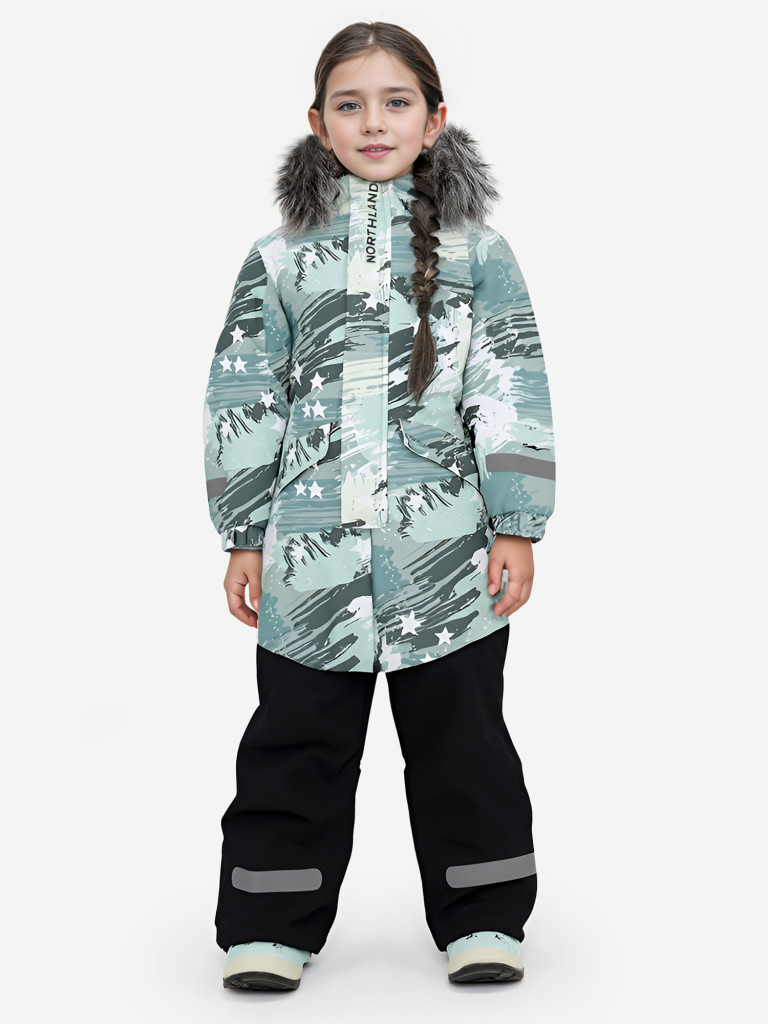 Northland қыздарға арналған комбинезоны