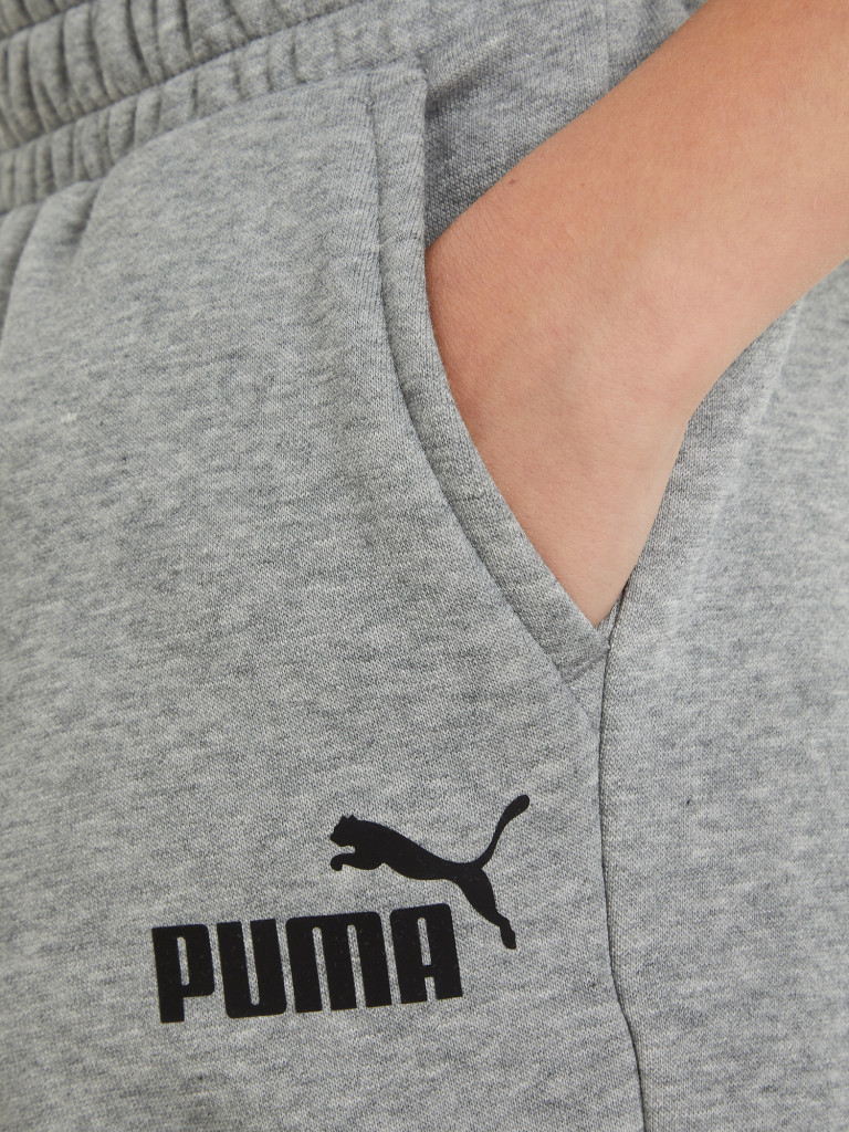 Брюки для мальчиков PUMA Ess Logo — фото №4