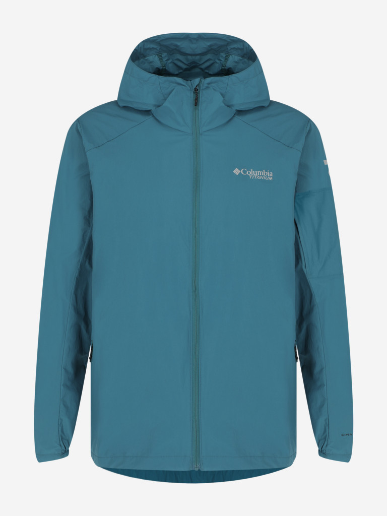 Ветровка мужская Columbia Loop Trail II Windbreaker — фото №14