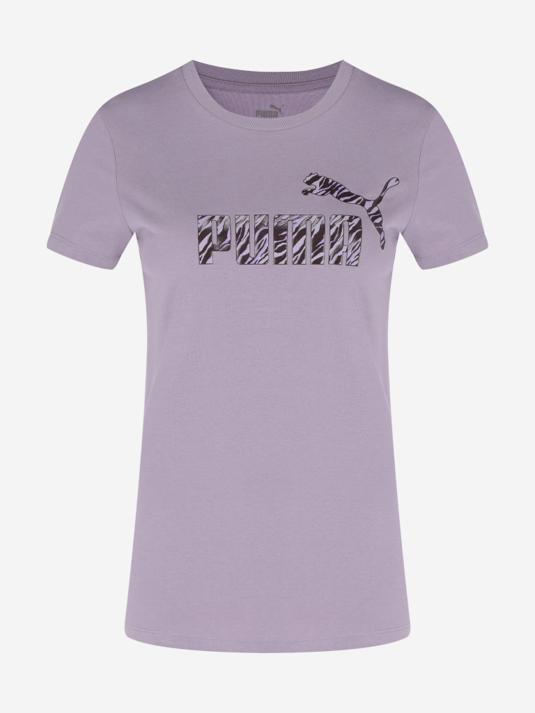 Футболка женская PUMA Ess+ — фото №6