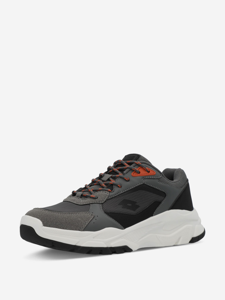 Кроссовки мужские Lotto Embasa Sneakers — фото №3
