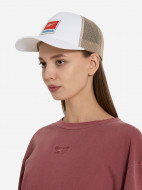 Бейсболка Reebok Vintage Trucker — фото №5