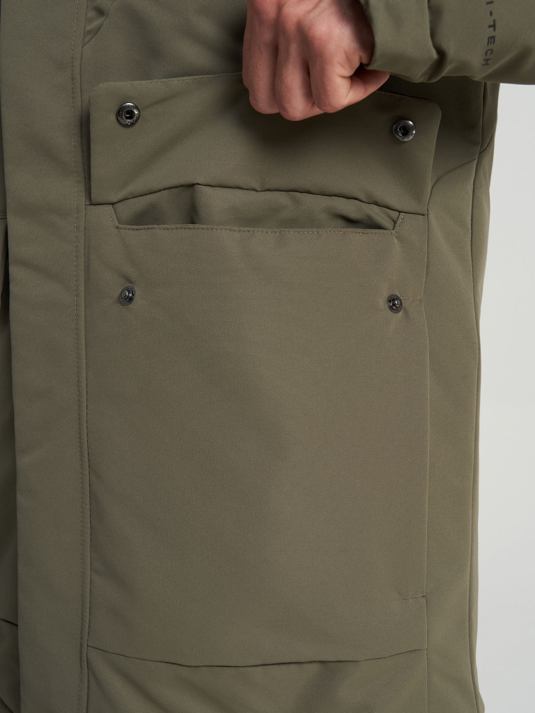 Columbia Rugged Path III Parka ерлер жылы курткасы — фото №14