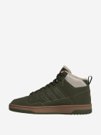adidas Rapid Court Mid Winterized ерлер кедысы — фото №4