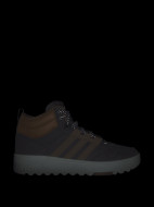 Кеды утепленные женские Adidas Hoops 4.0 Winterized — фото №10