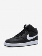 Кеды мужские Nike Court Vision Mid Next Nature — фото №3