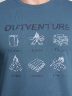 Outventure ерлер лонгсливі — фото №5
