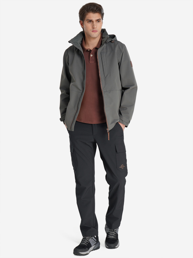 Куртка мембранная мужская Cordillero — фото №4