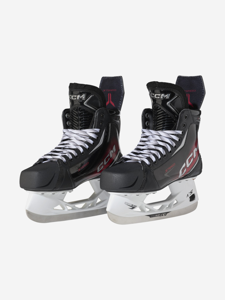 CCM Jetspeed 870 SR хоккей конькиі — фото №2