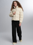 FILA әйелдер шибарқыт мамық курткасы — фото №5