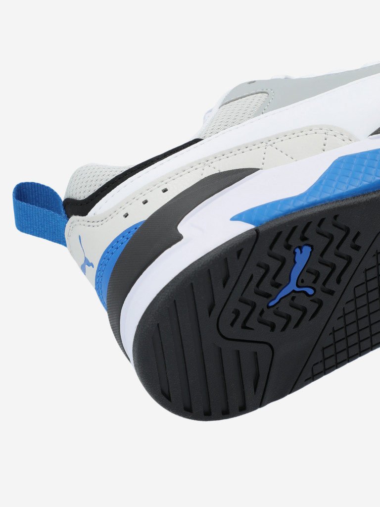 Кроссовки для мальчиков PUMA X-Ray 2 Square Jr — фото №9