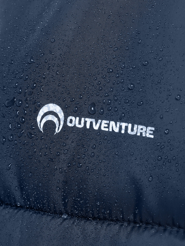 Outventure қыздар жылы пальтосы қаражидек түсте — Sportmaster интернет ...