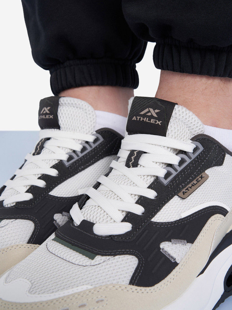 Кроссовки мужские Athlex Spacer Retro — фото №9
