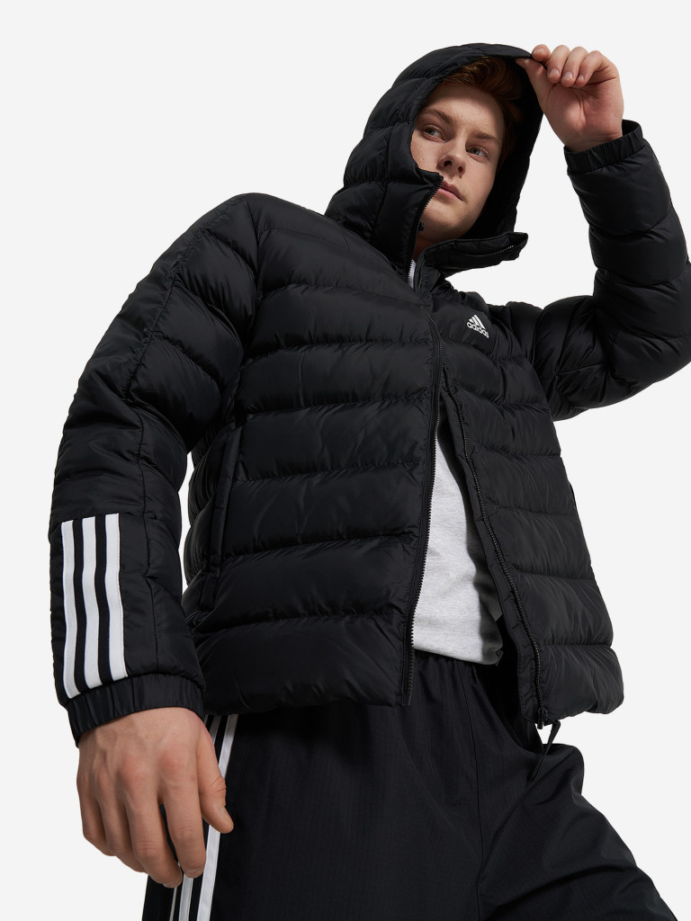 adidas Itavic ерлер жылы курткасы — фото №6