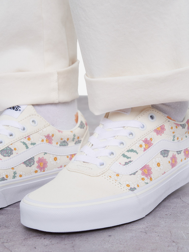 Кеды женские Vans Ward — фото №8