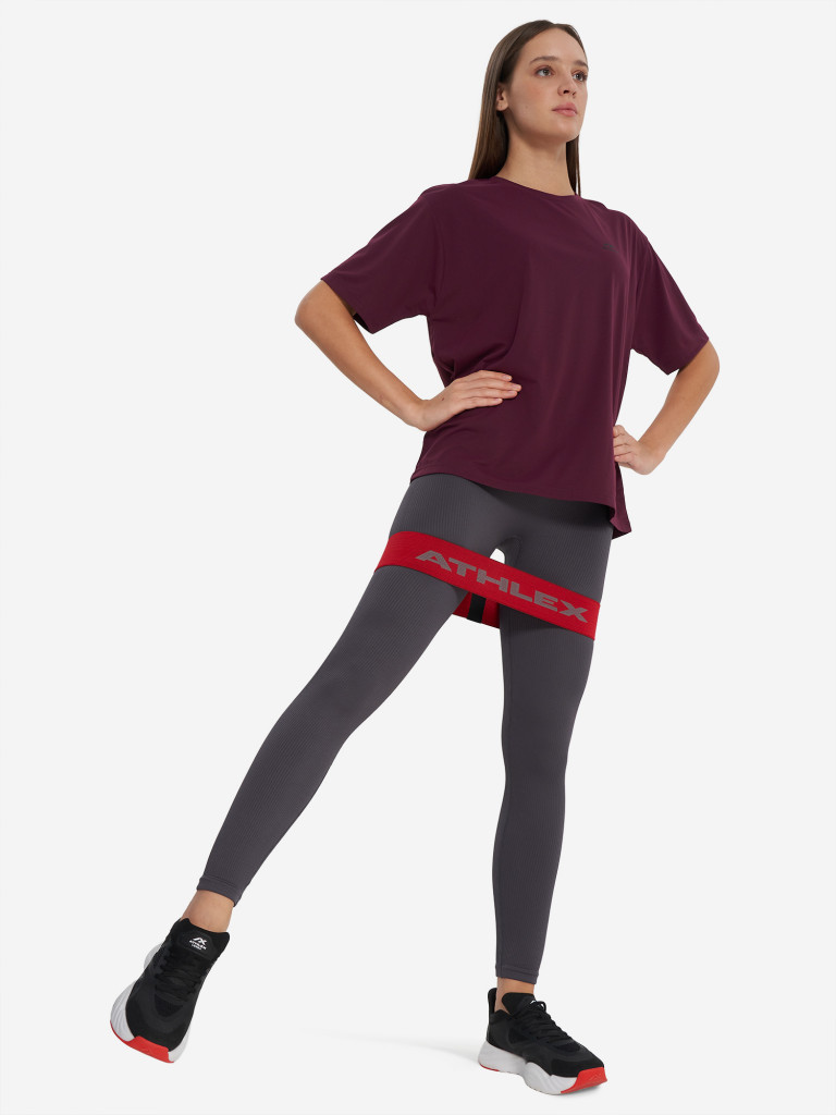 Футболка женская Athlex — фото №5