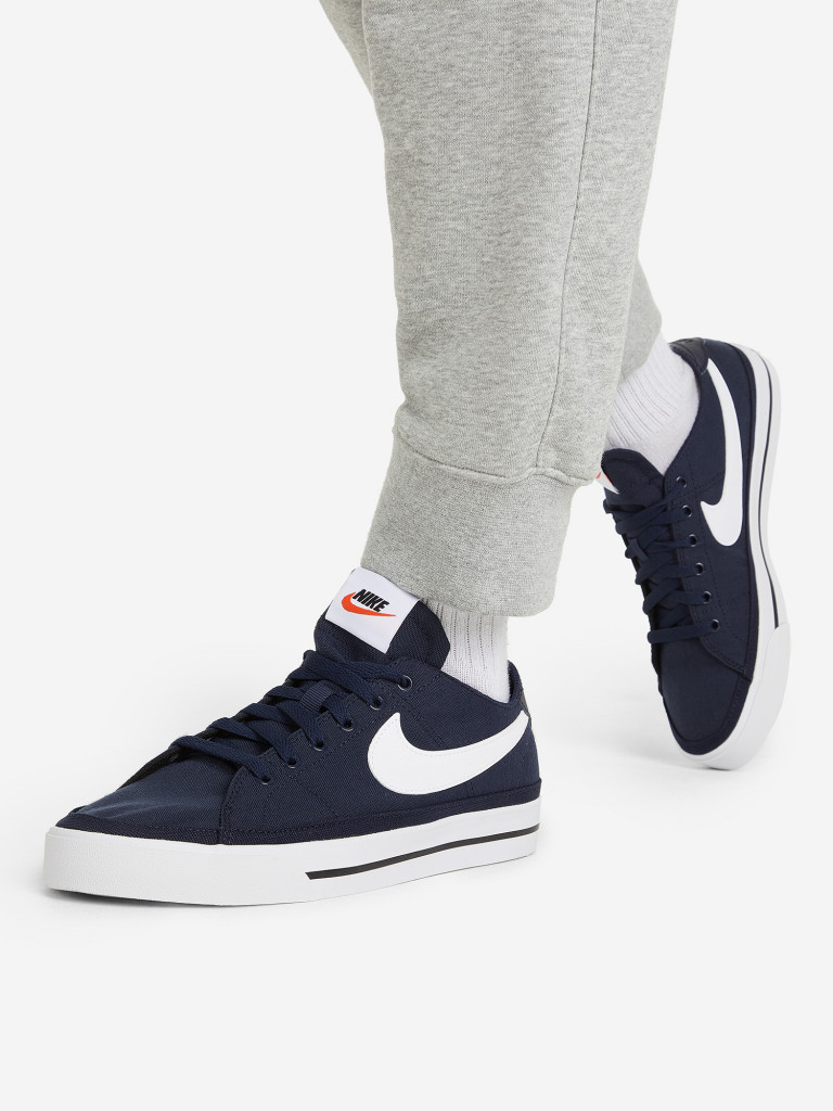 Кеды мужские Nike Court Legacy Canvas