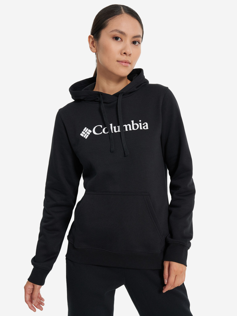 Худи женское Columbia Beaumount Graphic Hoodie — фото №2