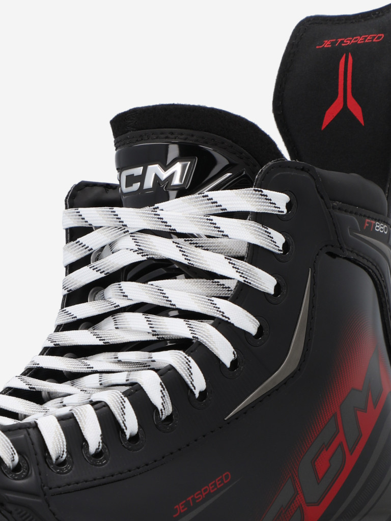 CCM Jetspeed 880 SR хоккей конькиі — фото №6