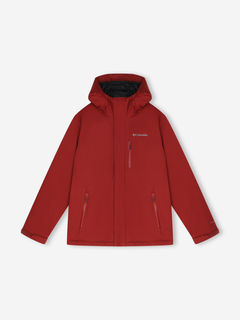 Пуховик мужской Columbia Oak Harbor II Insulated Jacket — фото №12
