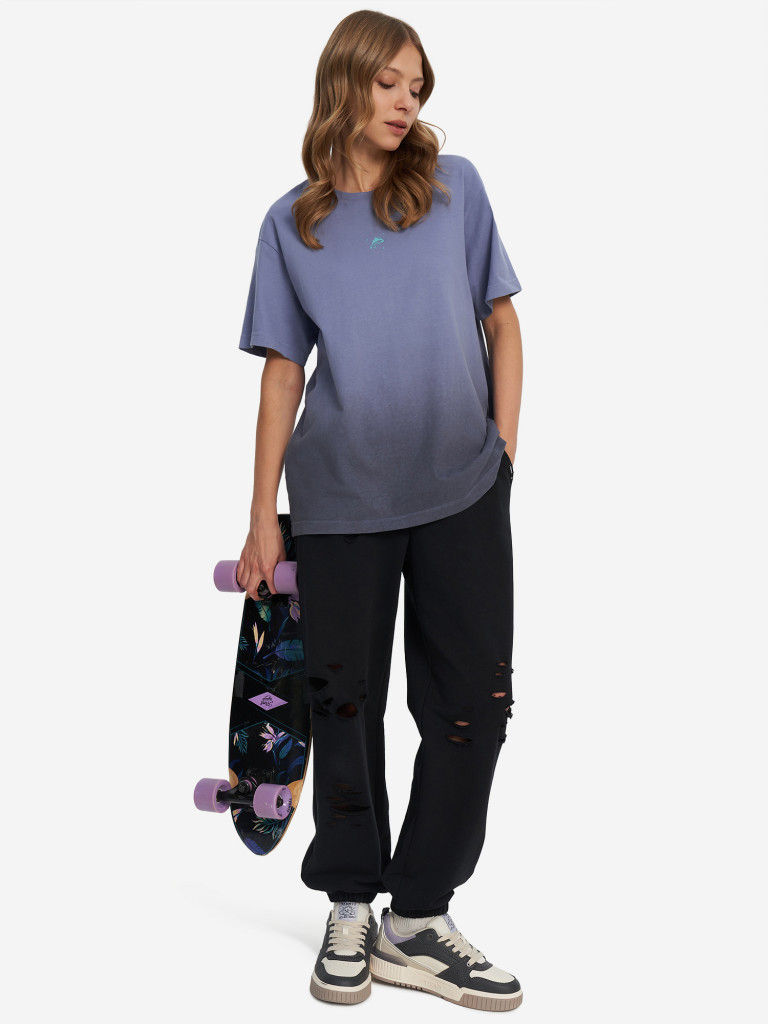 Termit оверсайз әйелдер футболкасы — фото №5