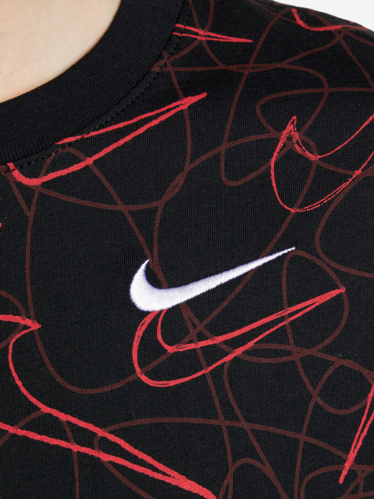 Футболка для мальчиков Nike Sportswear — фото №4
