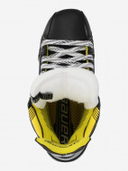 Коньки хоккейные детские Bauer Supreme M4 Skate INT — фото №5