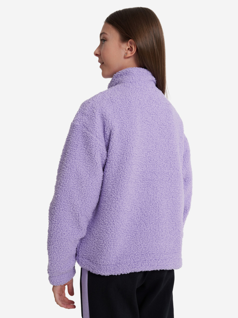 Kappa қыздарға арналған флис жемпірі — фото №3