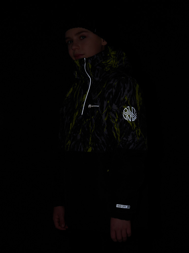 Outventure ұлдарға арналған жылы курткасы — фото №12