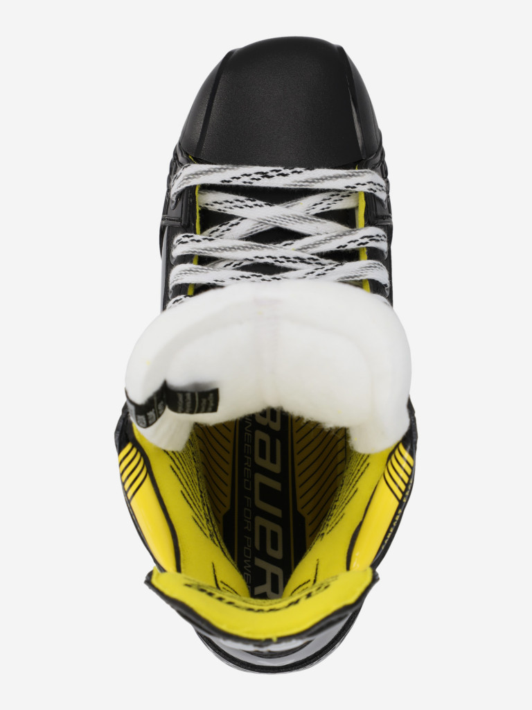 Коньки хоккейные детские Bauer Supreme M4 Skate INT — фото №5