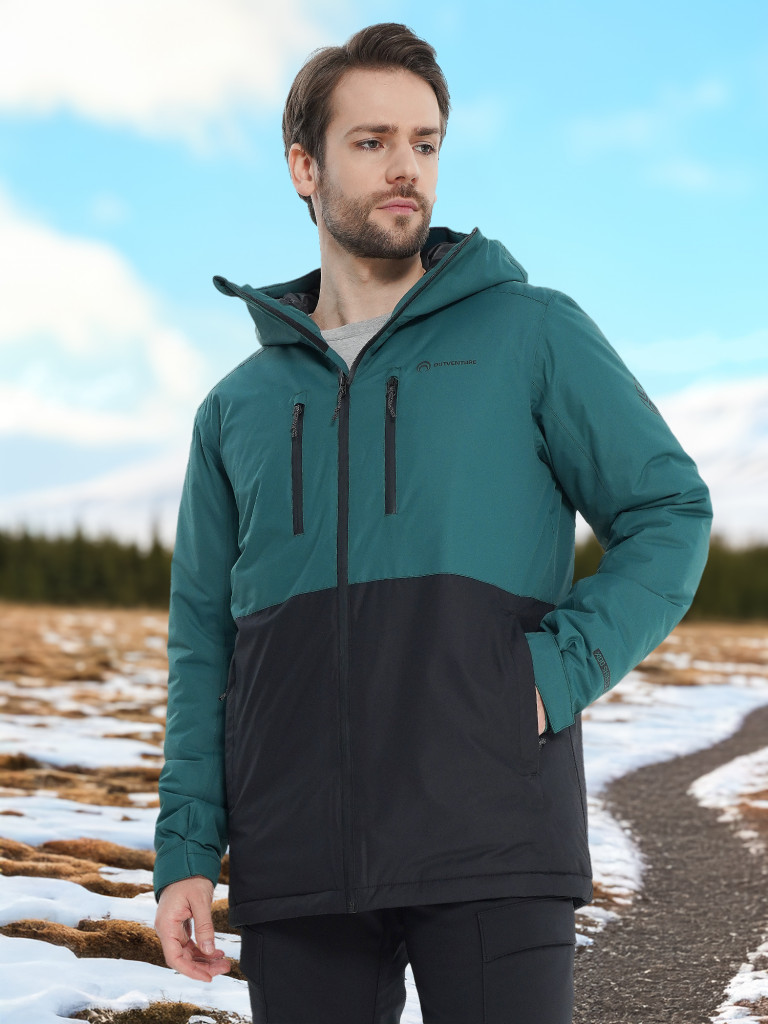 Outventure Cheget ерлер жылы курткасы