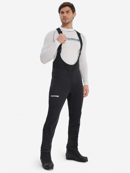 Nordski Active 2.0 ерлер софтшелл шалбары