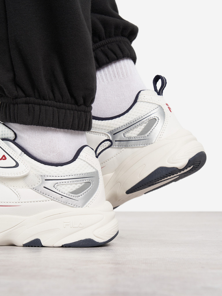 Кроссовки для мальчиков FILA Shein V Pu — фото №10