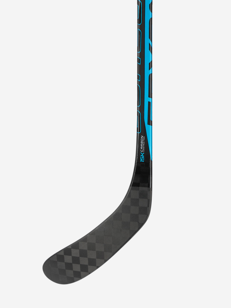 Клюшка хоккейная подростковая Bauer Nexus E4 INT — фото №2