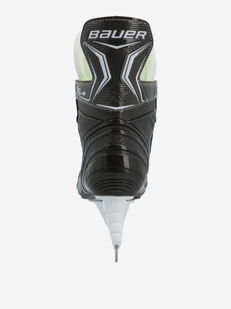 Коньки хоккейные детские Bauer X-LS JR — фото №3