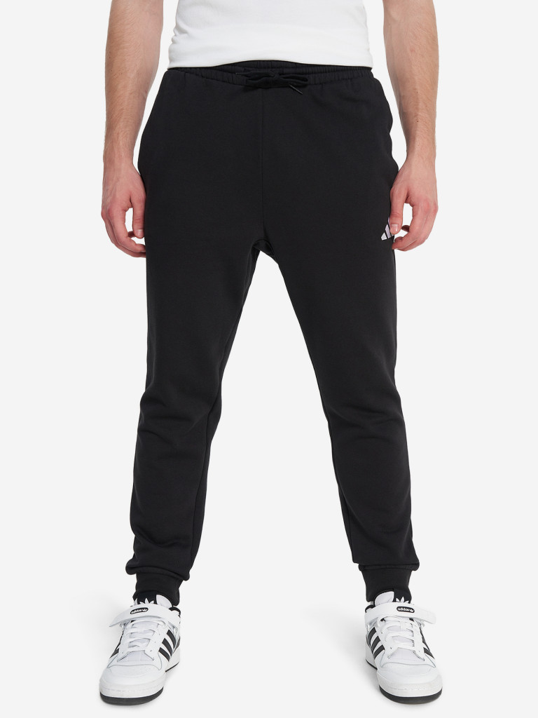 Брюки флисовые мужские adidas Feelcozy — фото №2
