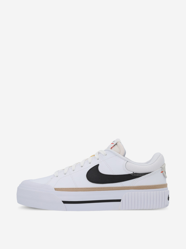 Кеды женские Nike Court Legacy Lift — фото №2