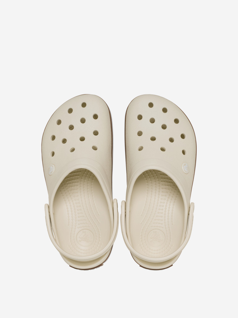 Crocs Crocband Gum әйелдер сабосы — фото №5